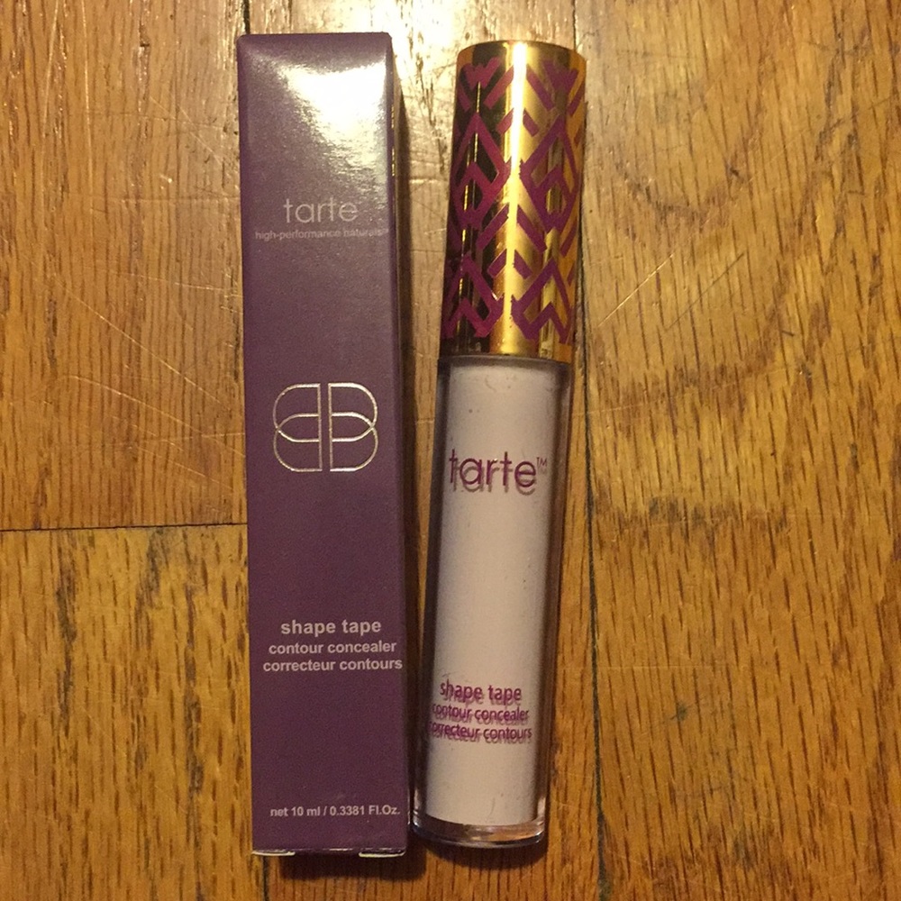 Fair Beige Tarte Shape Tape Concealer